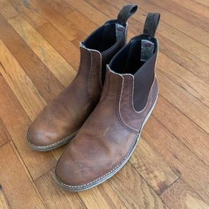 Red Wing Chelsea Weekender Boot